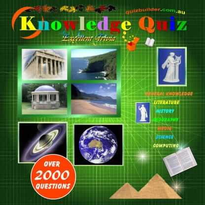 Knowledge Quiz - Image 4