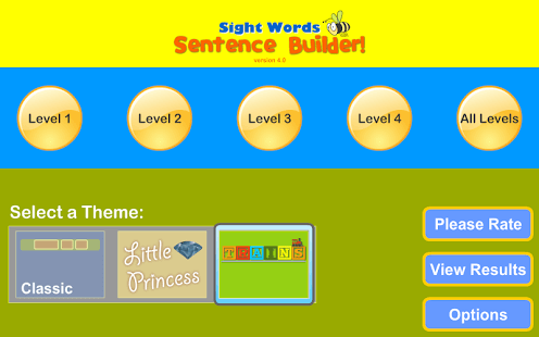 Sight Words Sentence Builder - Image 5